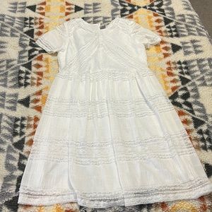 Women’s lace dress